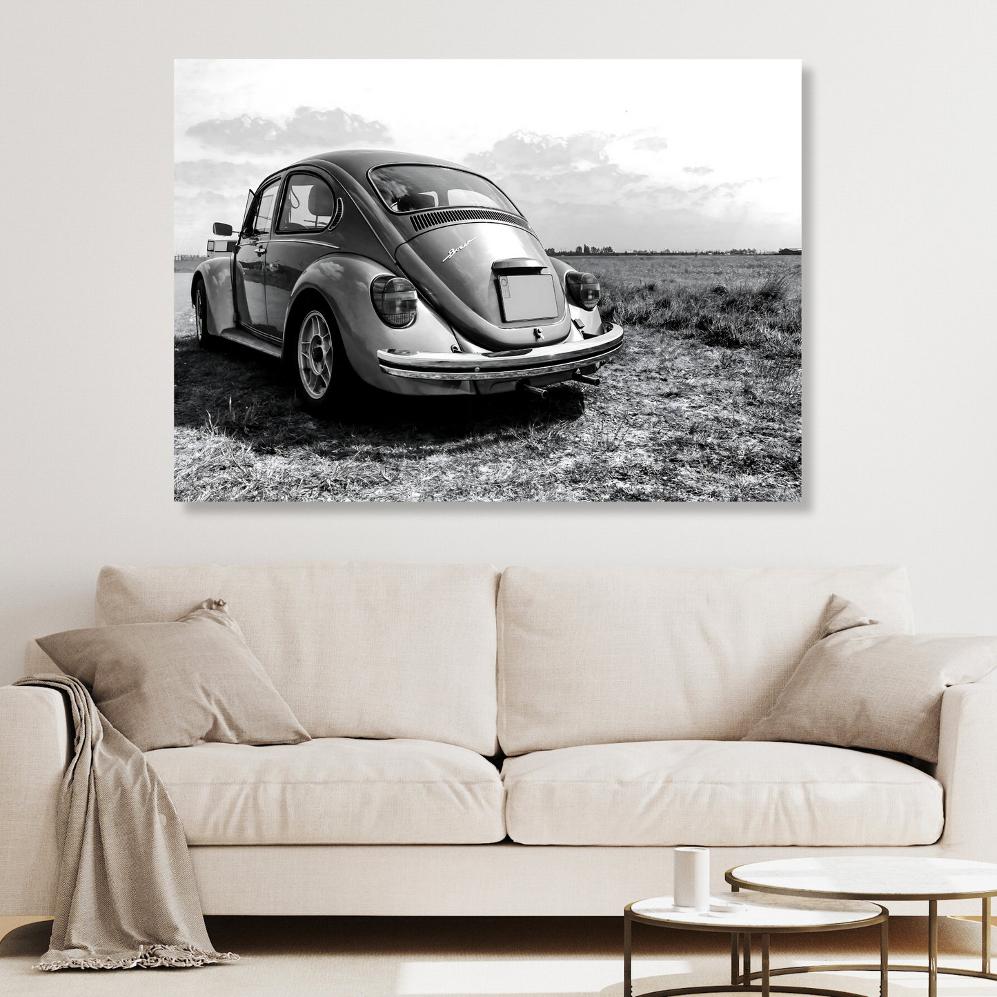 Vintage Beetle