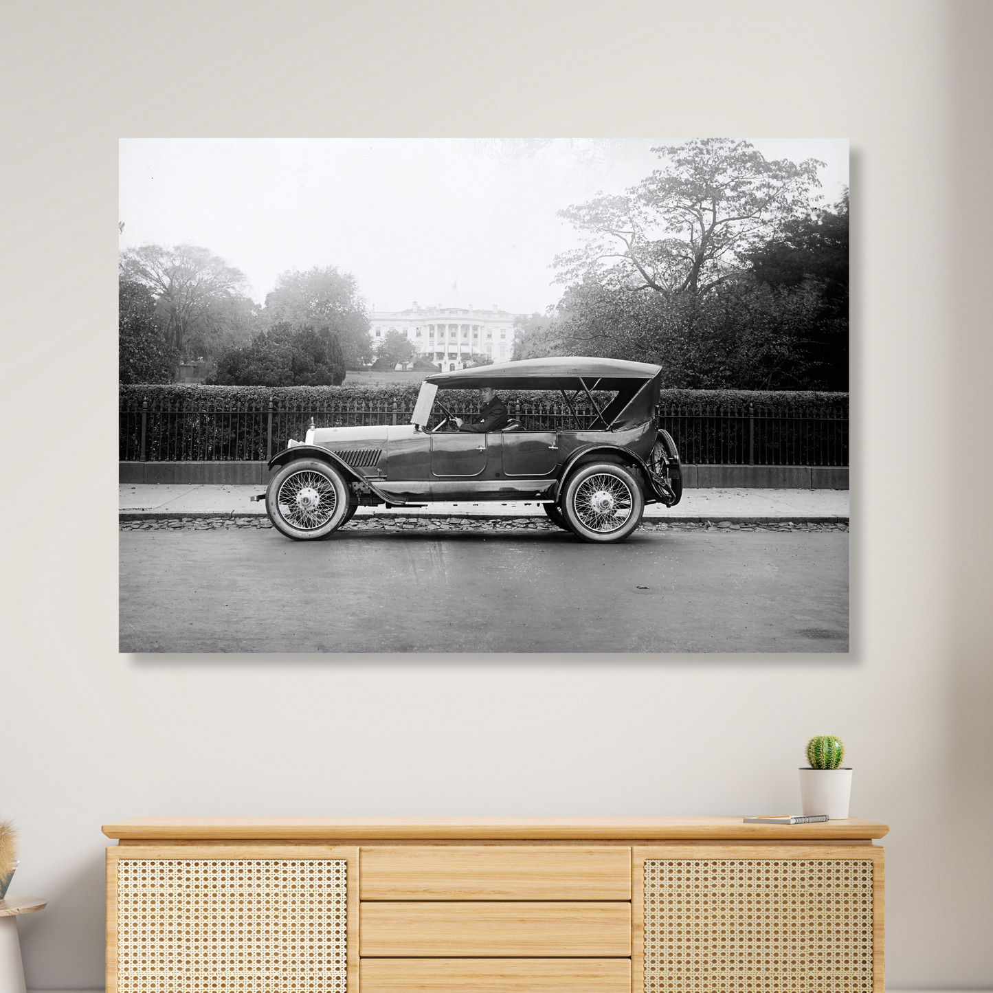 Vintage Car