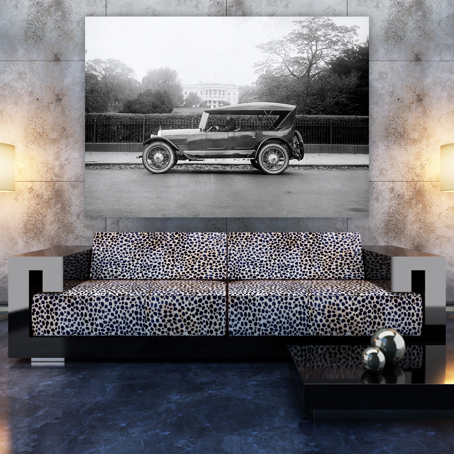 Vintage Car