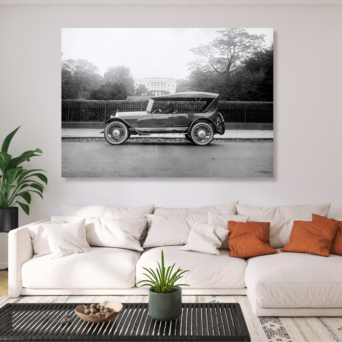 Vintage Car
