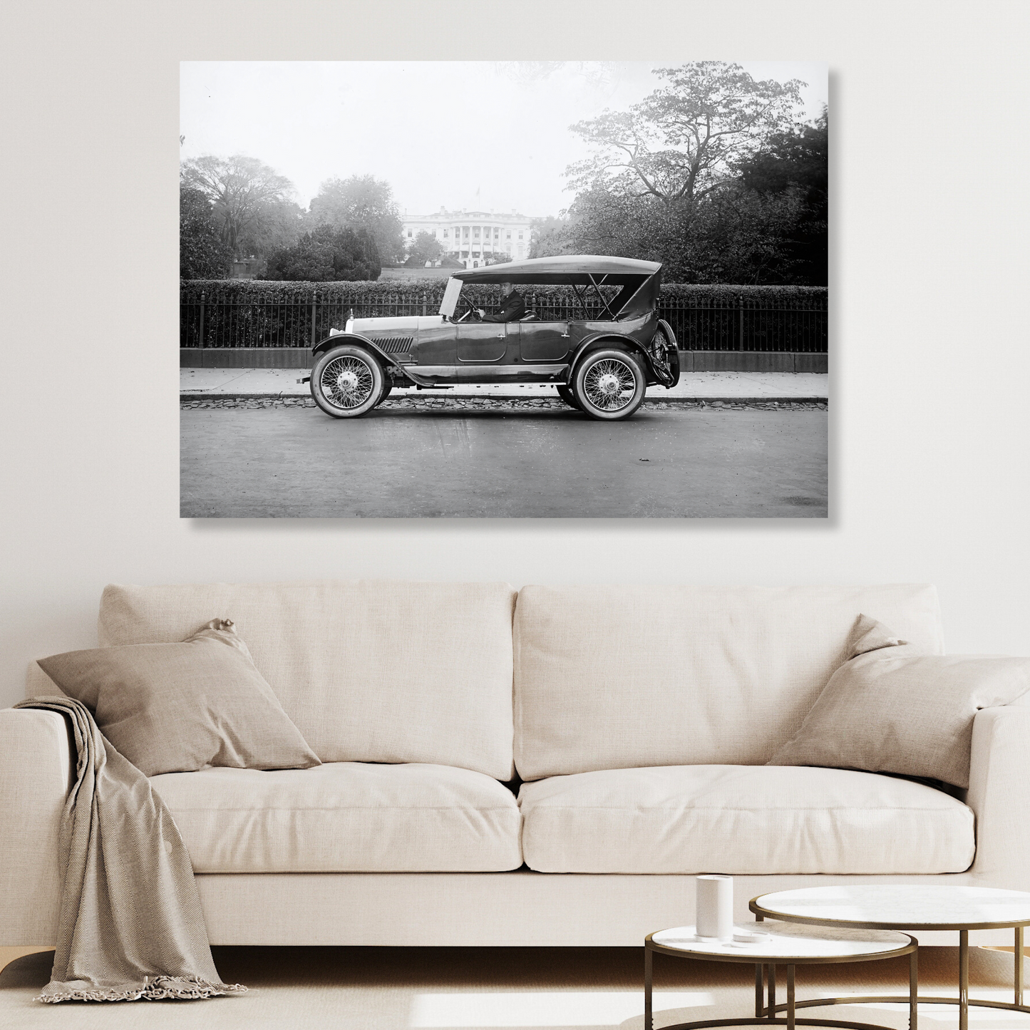 Vintage Car