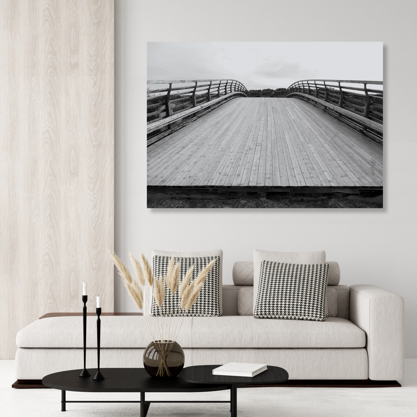 Wooden Bridge