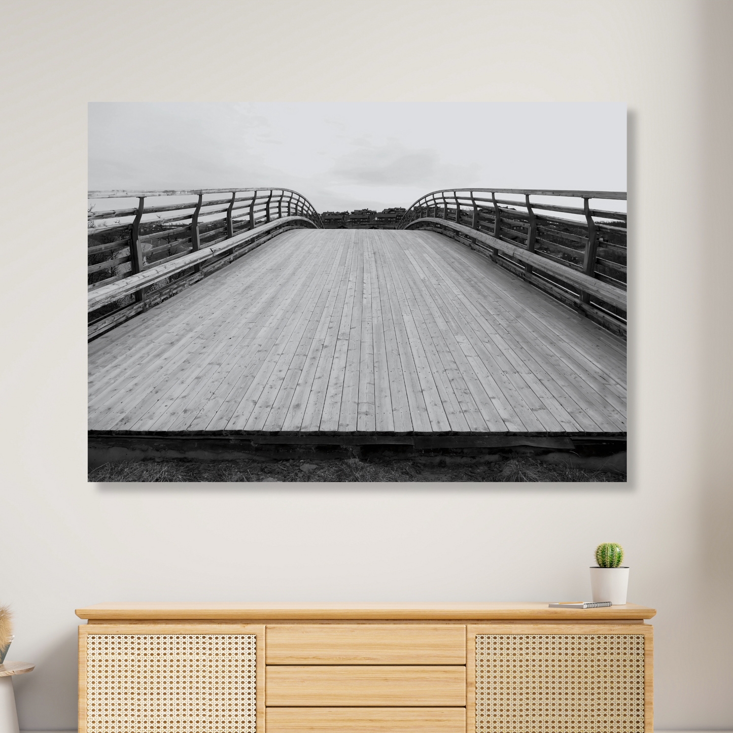 Wooden Bridge