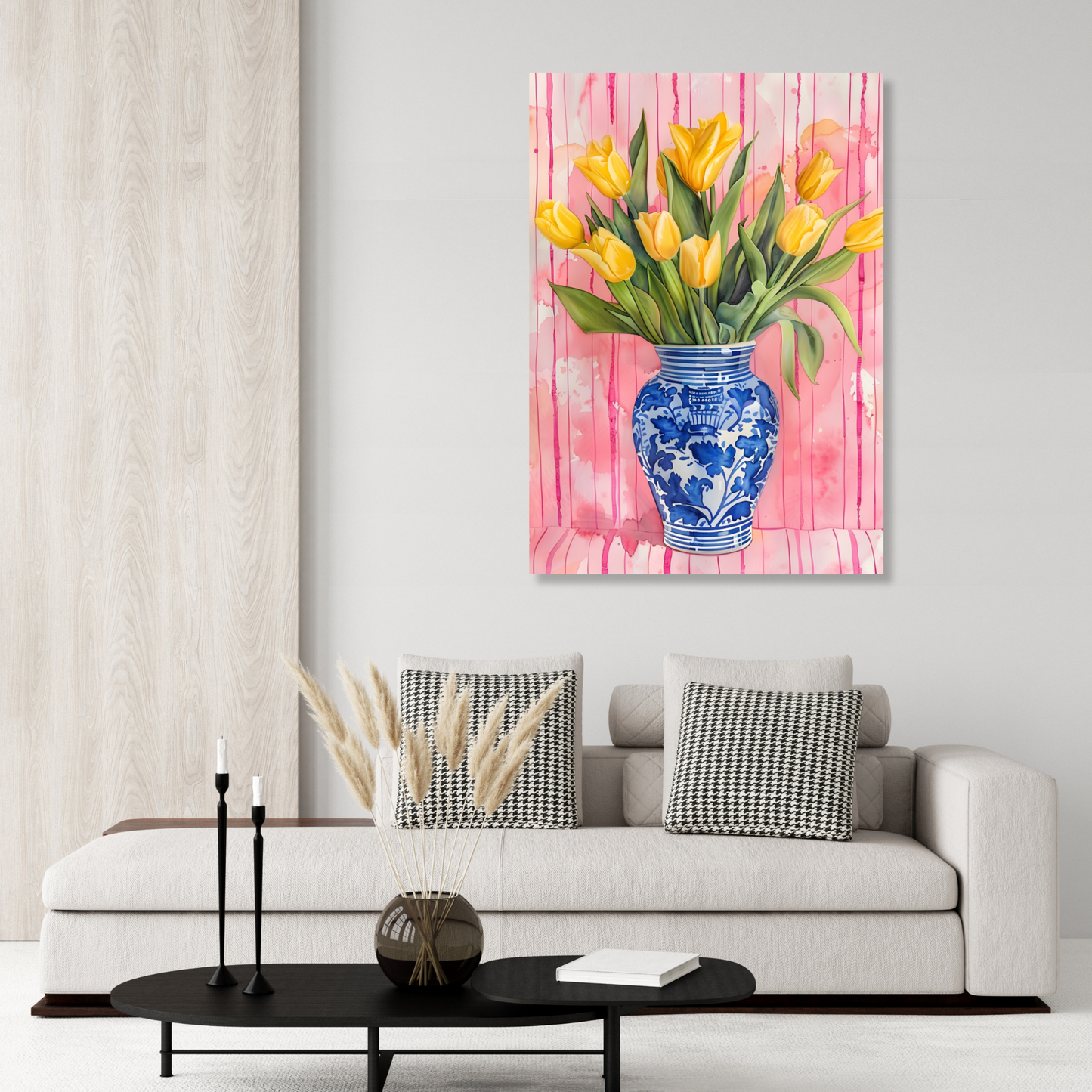 Yellow Tulips
