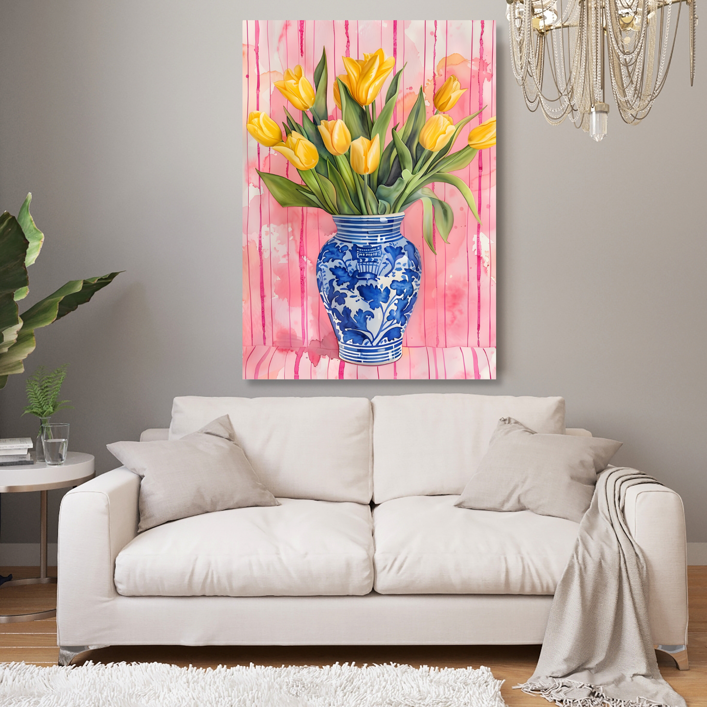 Yellow Tulips