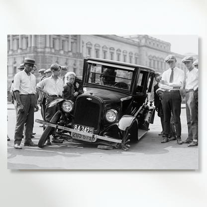 A Wheel Problem
