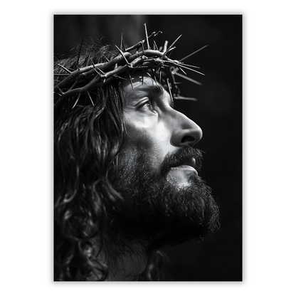 An Act of Love Wall Art Canvas Print