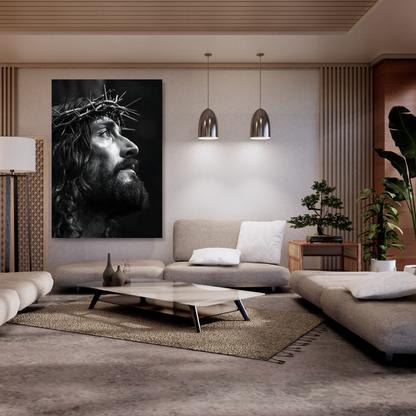 An Act of Love Wall Art Canvas Print