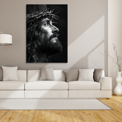 An Act of Love Wall Art Canvas Print