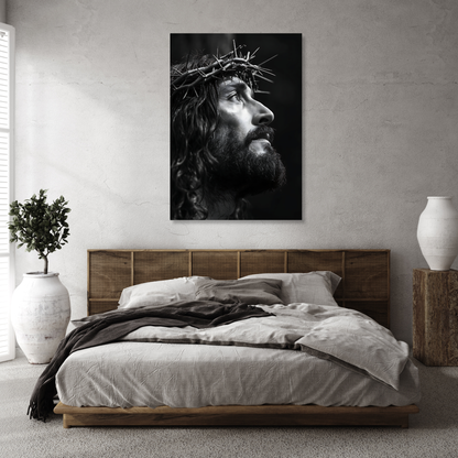 An Act of Love Wall Art Canvas Print