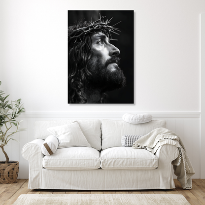 An Act of Love Wall Art Canvas Print