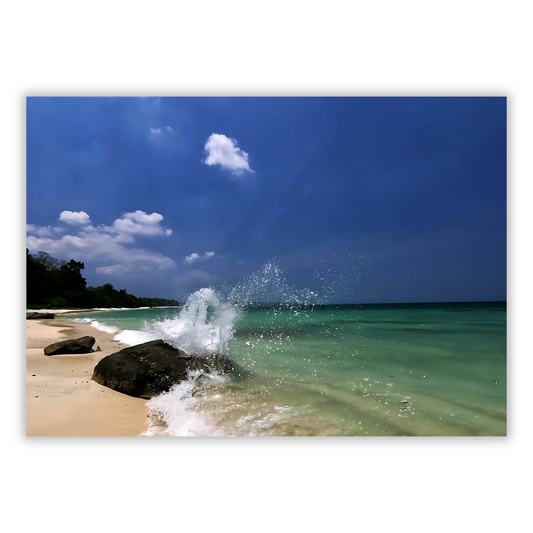 An Indian Shore