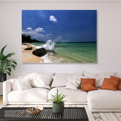 An Indian Shore