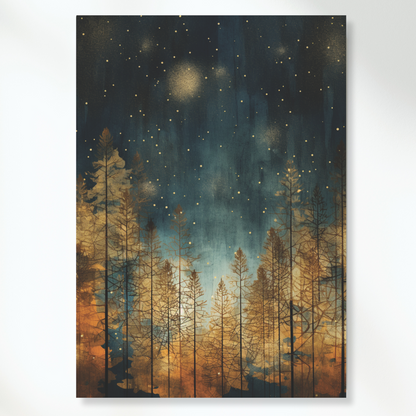 Autumn At Night