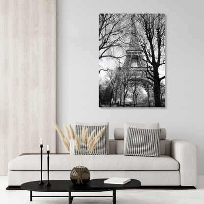 Autumn In Paris