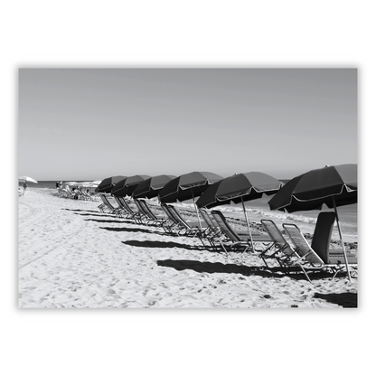 Beach Umbrellas