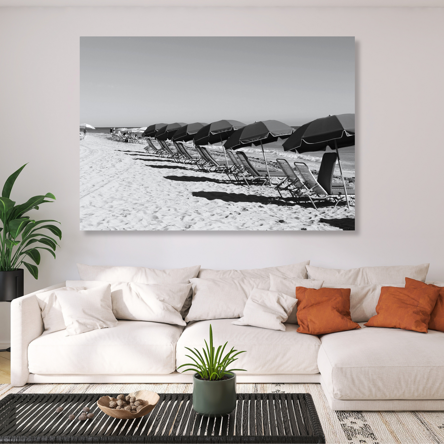 Beach Umbrellas