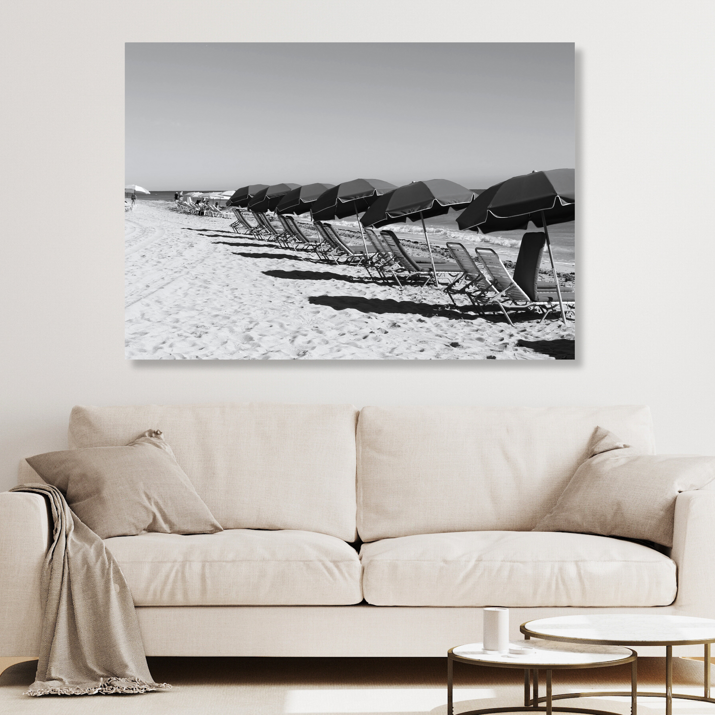 Beach Umbrellas