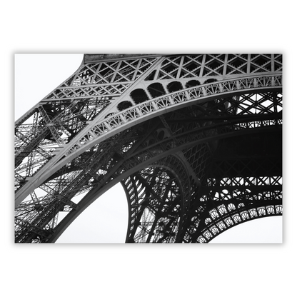 Beneath The Eiffel Tower