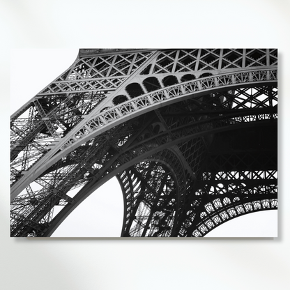 Beneath The Eiffel Tower