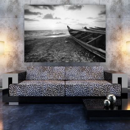 Boats On The Shore