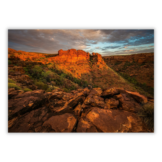 Canyons Glow
