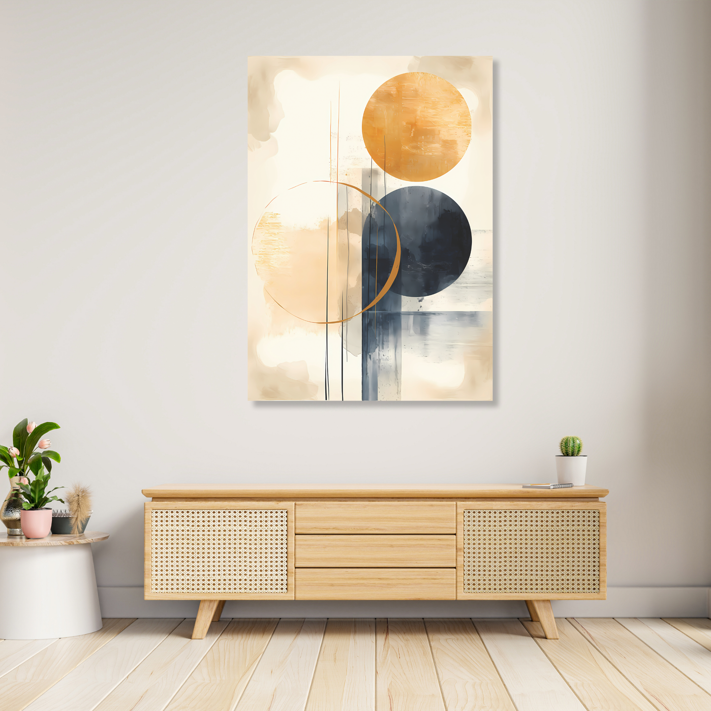 Celestial Moons