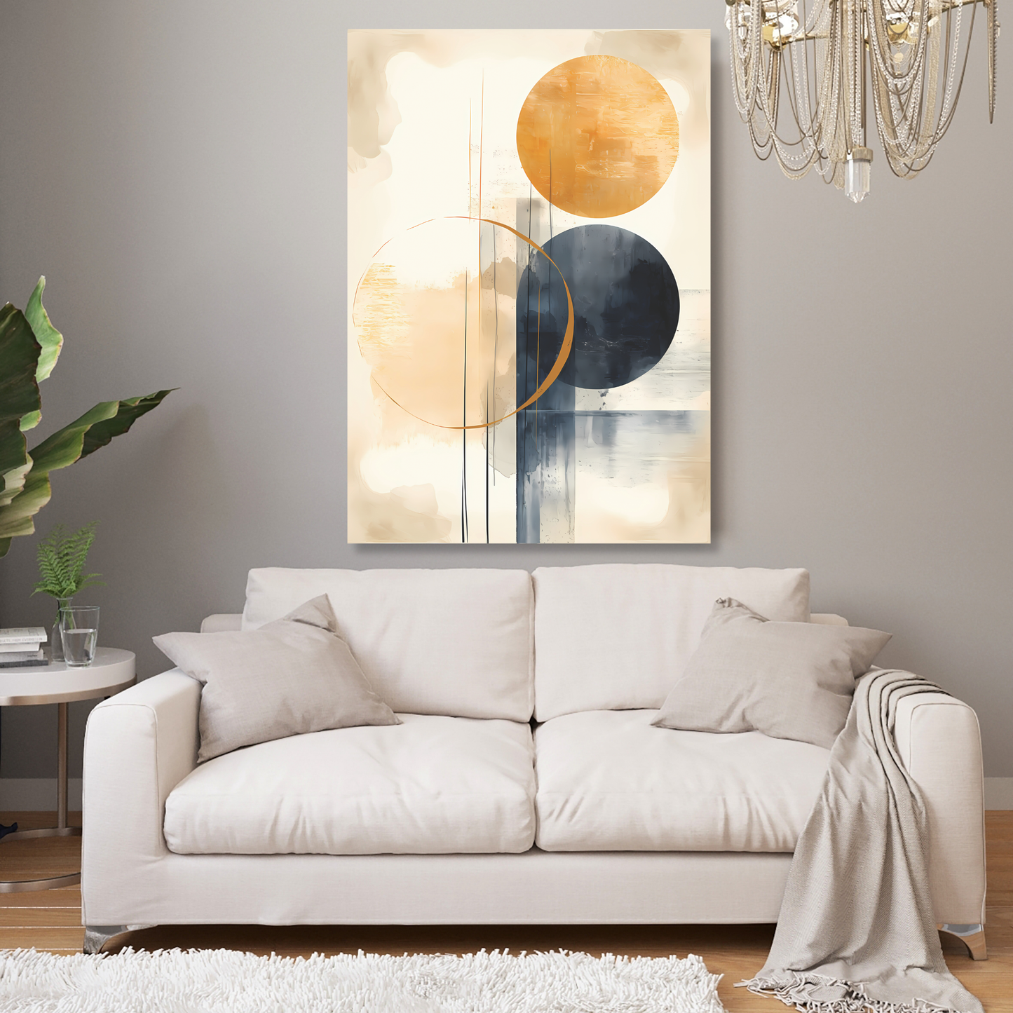 Celestial Moons