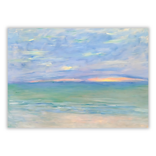 Claude Monet - Marine
