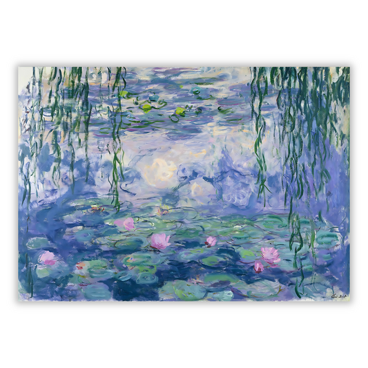 Claude Monet - Nymphéas Musée Marmottan