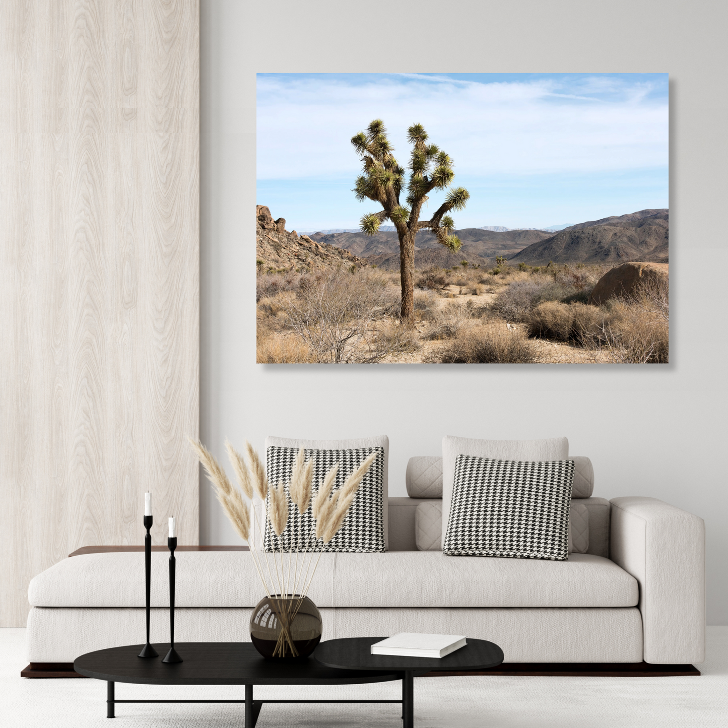 A Desert Sky
