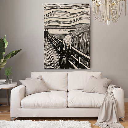 Edvard Munch - The Scream No.1