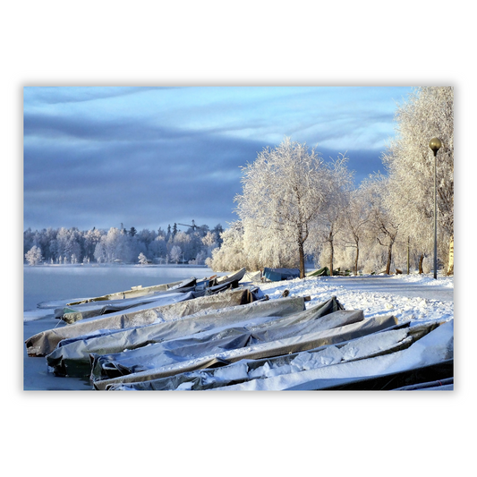 Finnish Boats