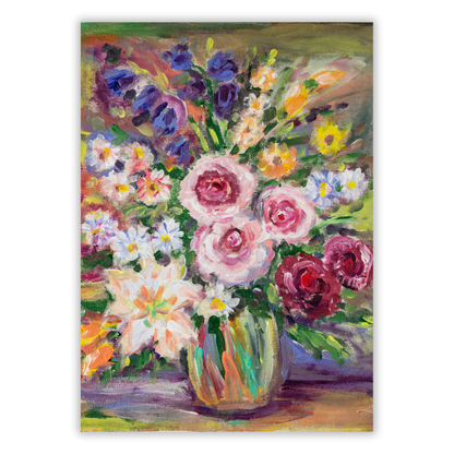 Floral Bouquet