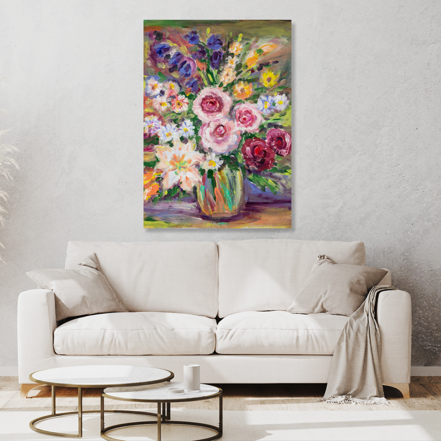 Floral Bouquet