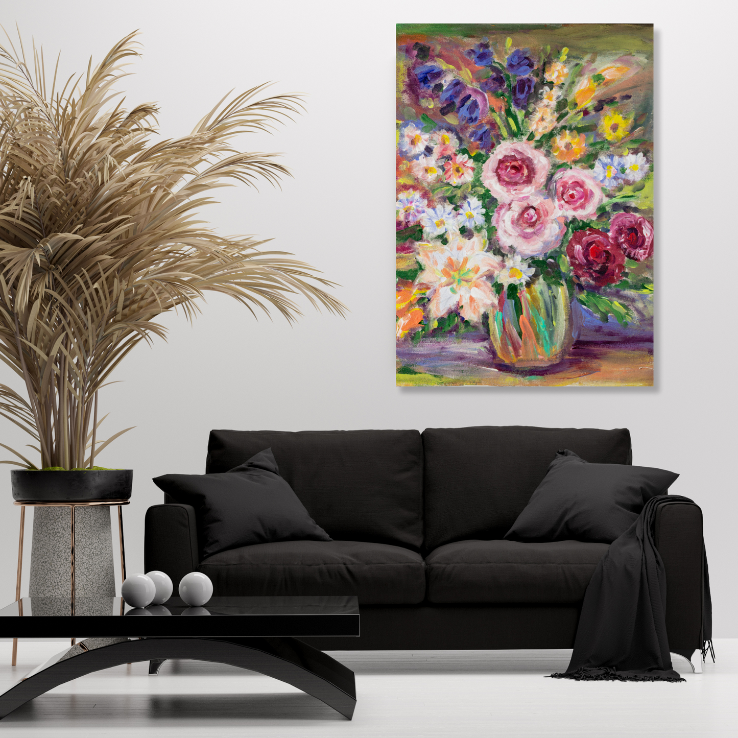 Floral Bouquet