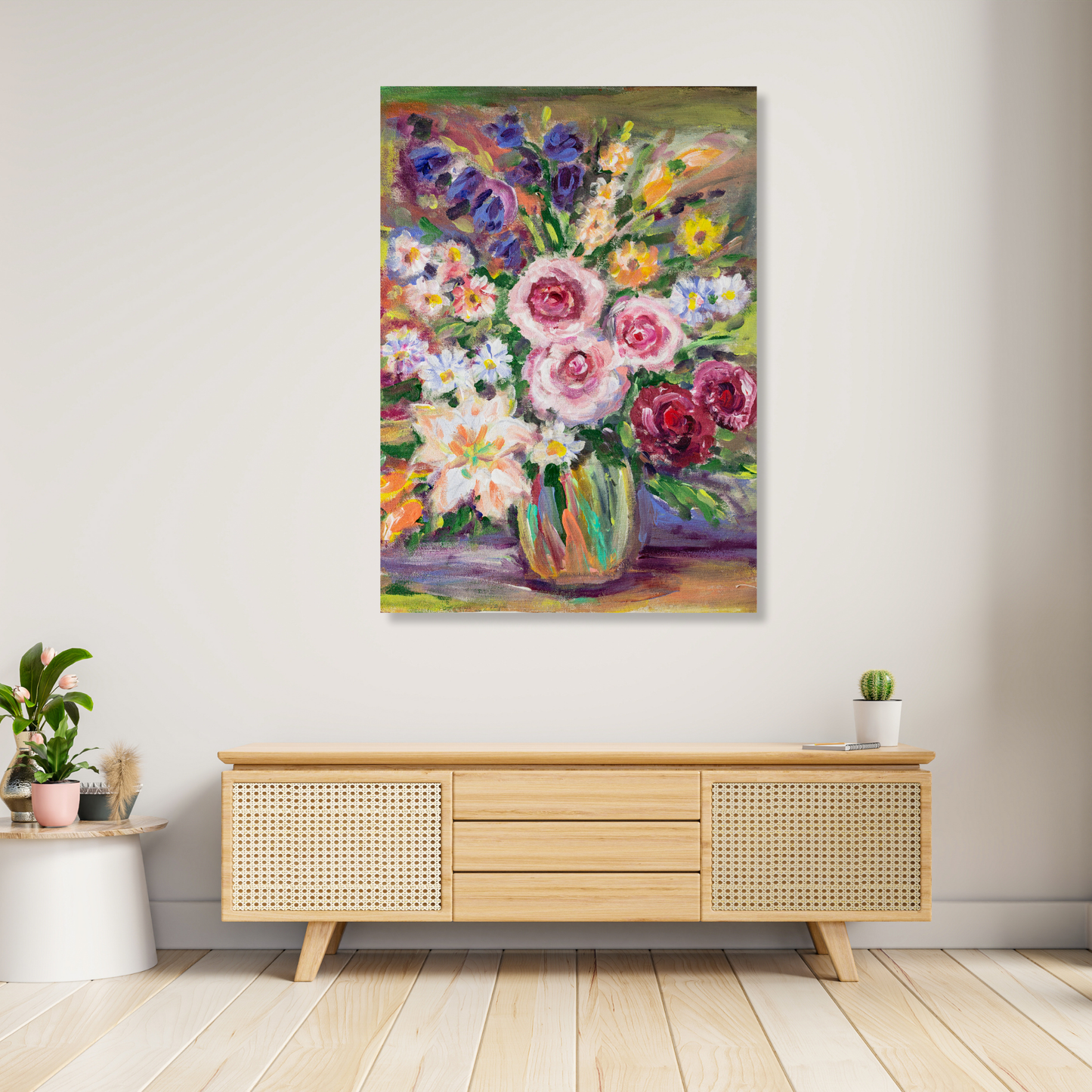 Floral Bouquet
