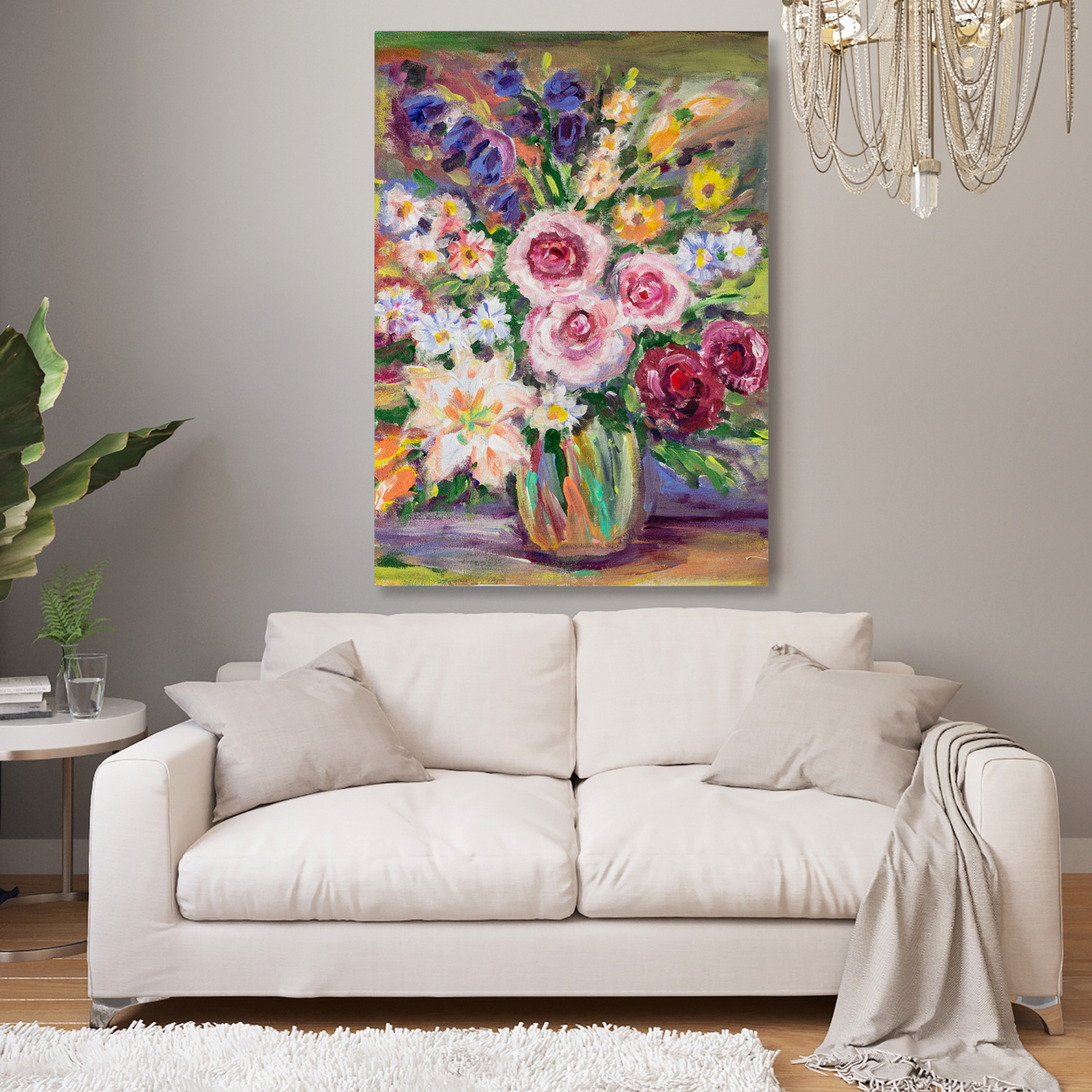 Floral Bouquet