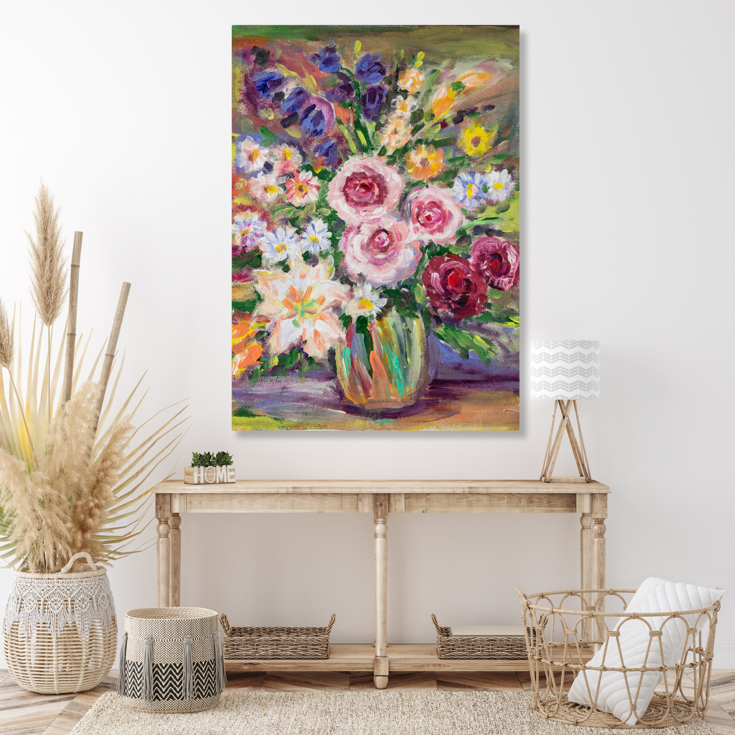 Floral Bouquet