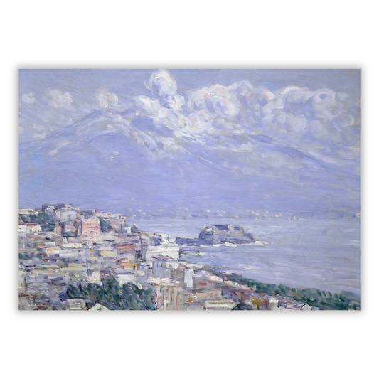 Frederick Childe Hassam - Vesuvius