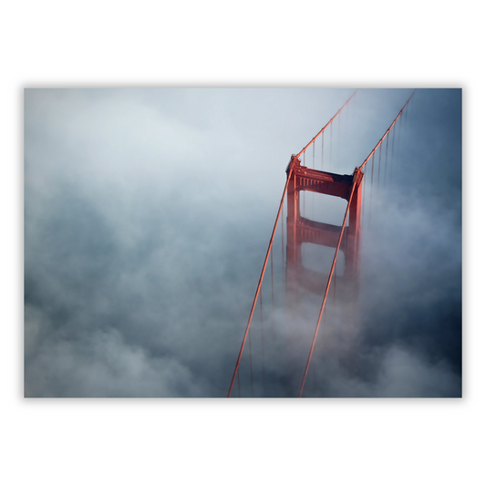 Golden Gate Fog