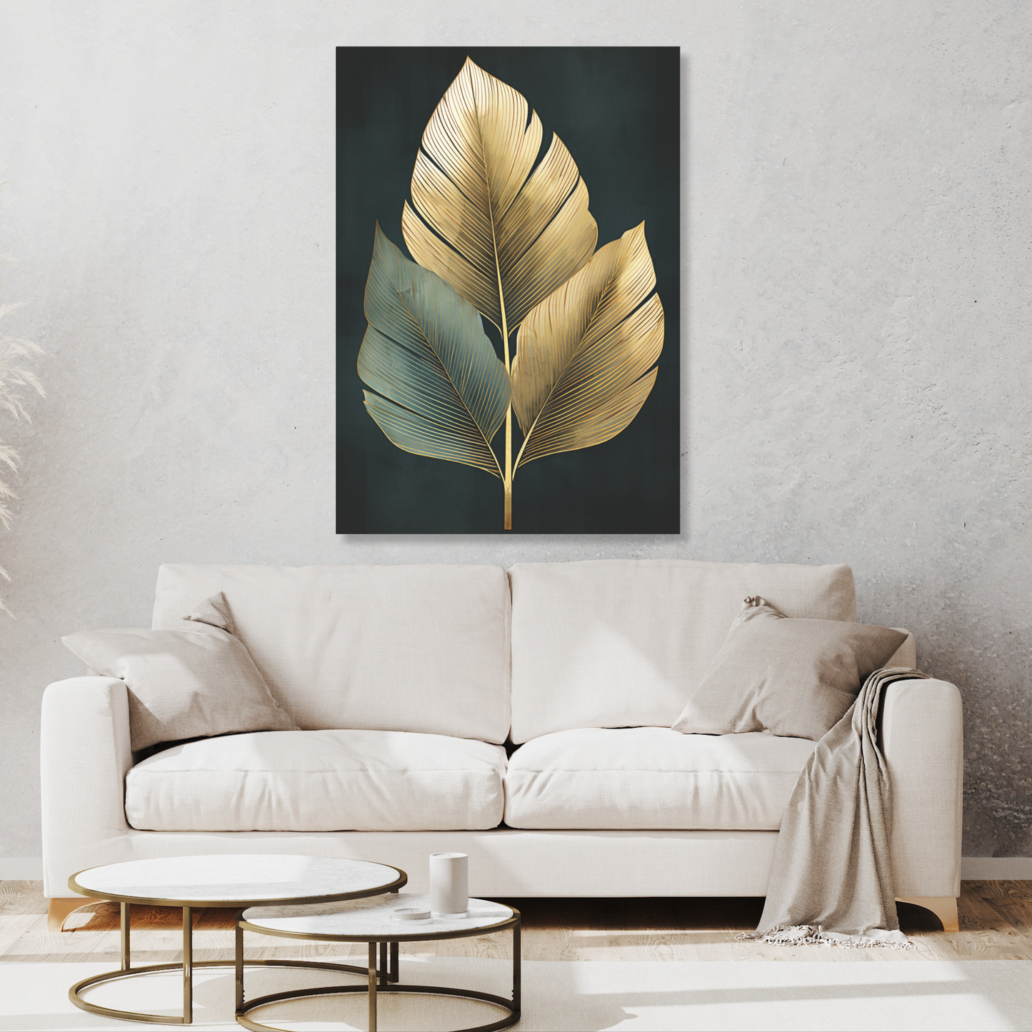 Golden Leaves