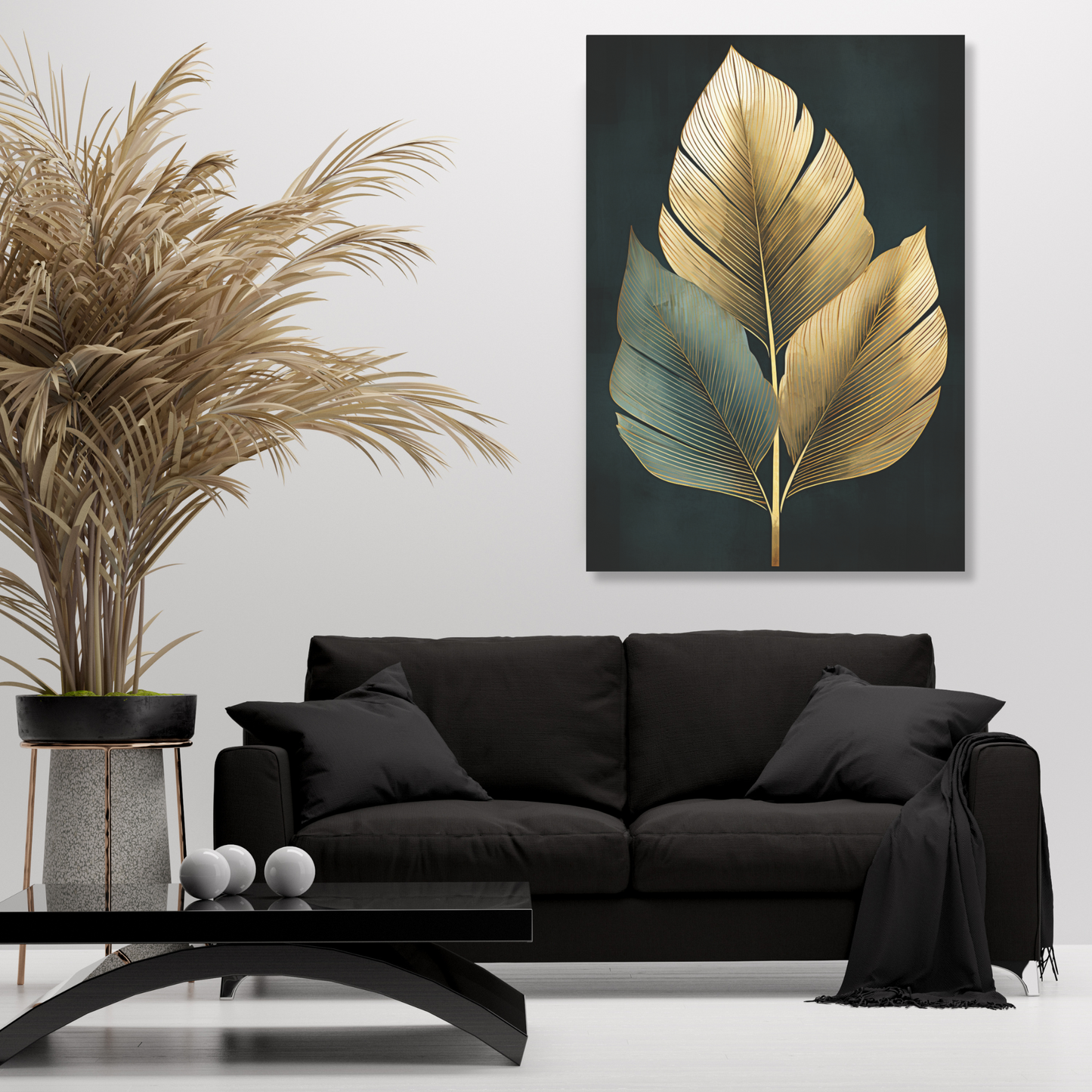 Golden Leaves