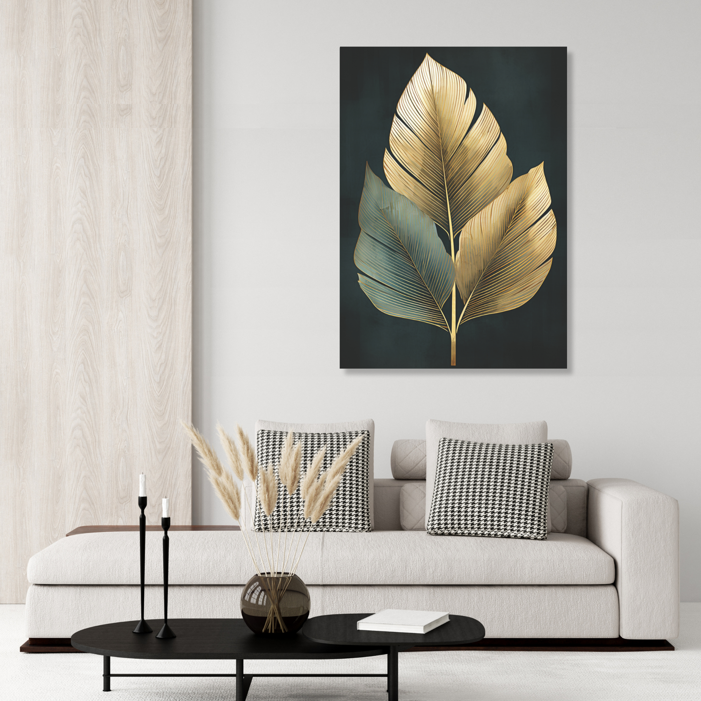 Golden Leaves