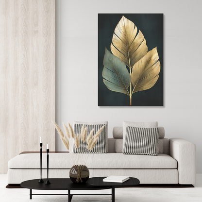 Golden Leaves