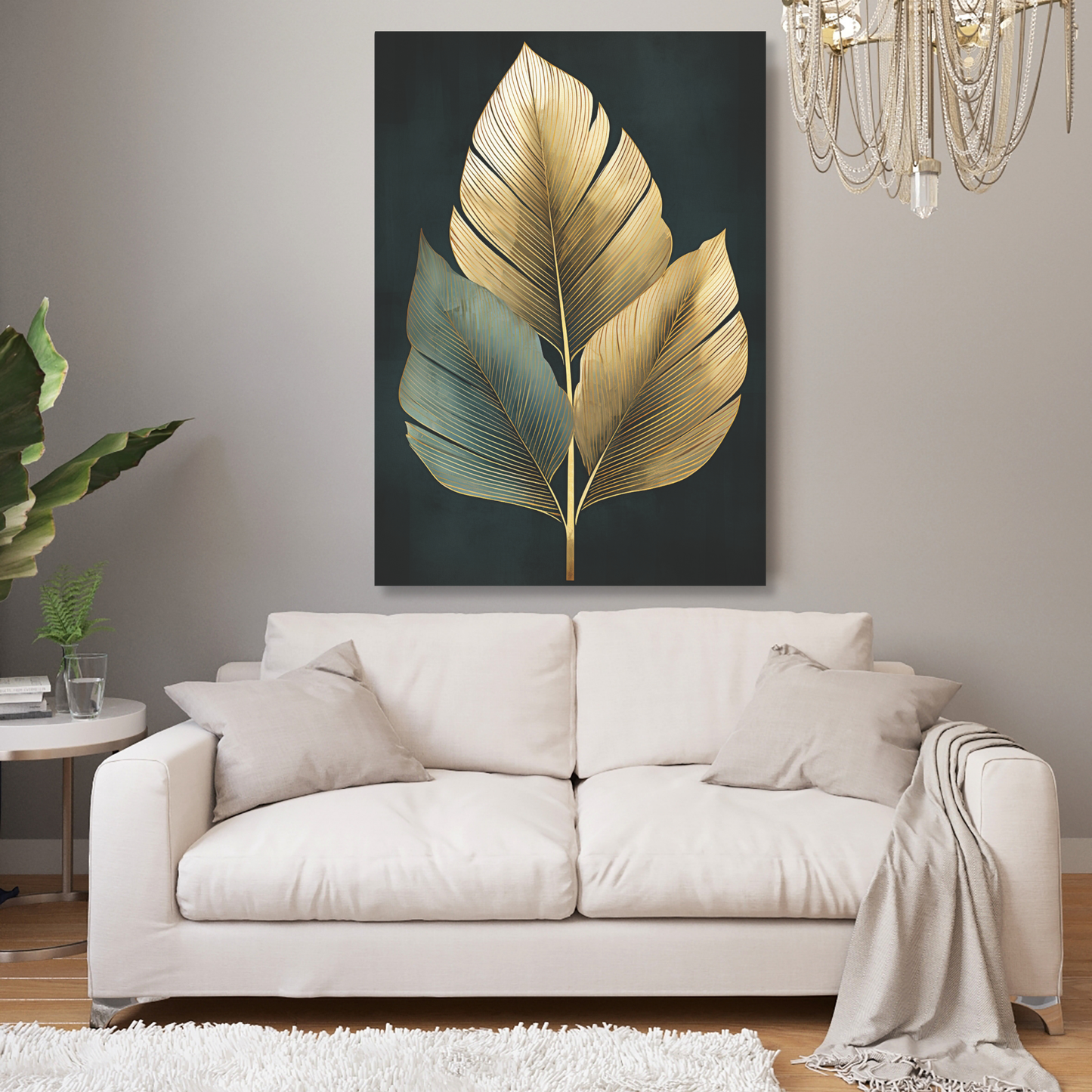 Golden Leaves