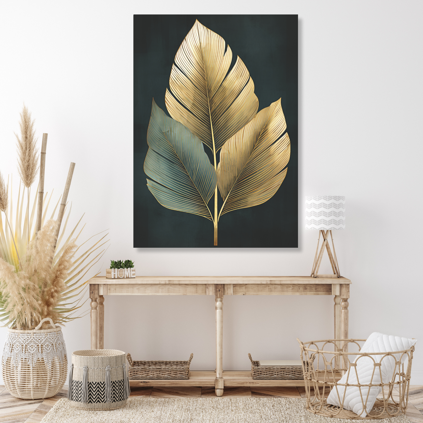 Golden Leaves