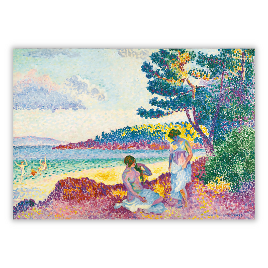 Henri-Edmond Cross - Baigneuses