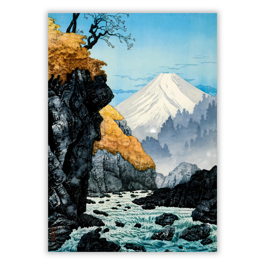 Hiroaki Takahashi - Mount Fuji