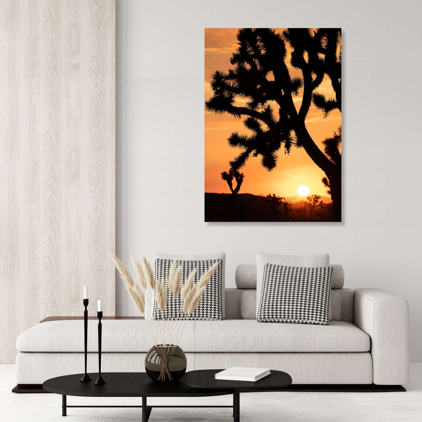 Joshua Tree Sunset